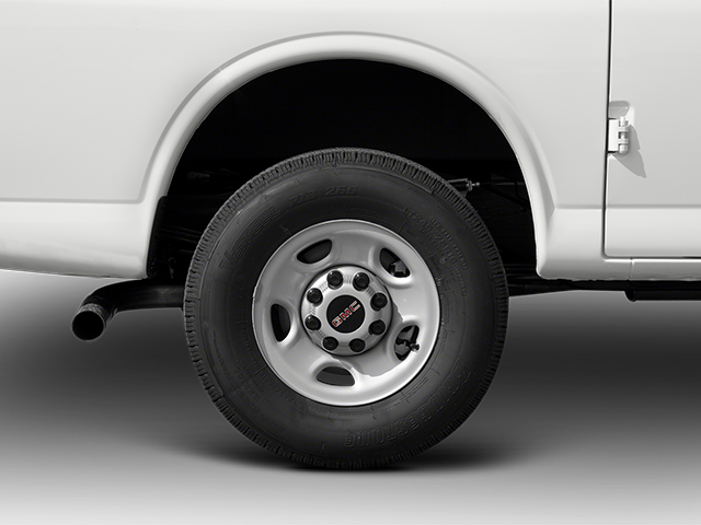 2014 GMC Savana Cargo 1500 Upfitter