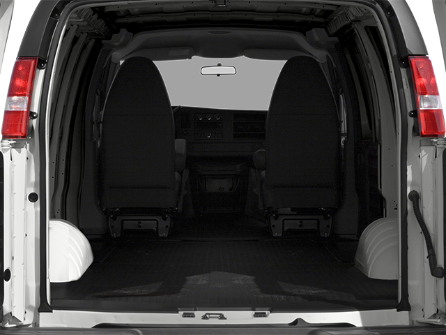 2014 GMC Savana Cargo 1500 Upfitter