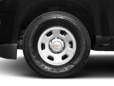 2016 Chevrolet Colorado 4WD WT