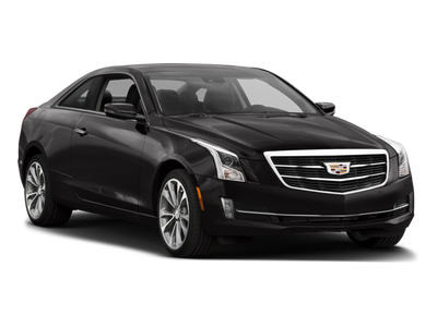 2017 Cadillac ATS Premium Luxury AWD