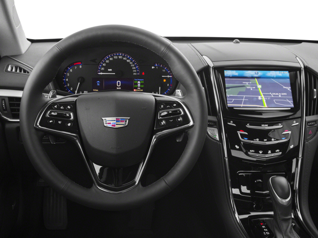 2017 Cadillac ATS Premium Luxury AWD
