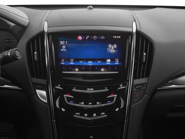 2017 Cadillac ATS Premium Luxury AWD
