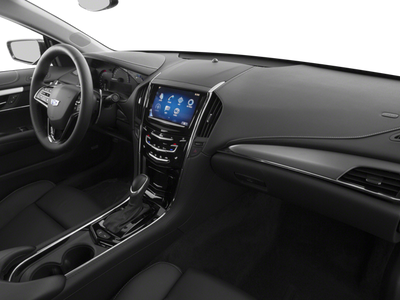2017 Cadillac ATS Premium Luxury AWD