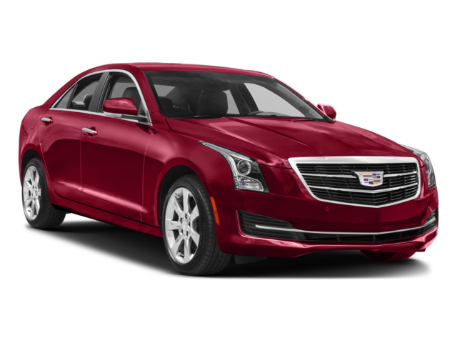 2017 Cadillac ATS Luxury AWD