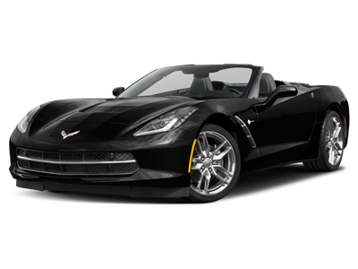2019 Chevrolet Corvette Stingray 3LT