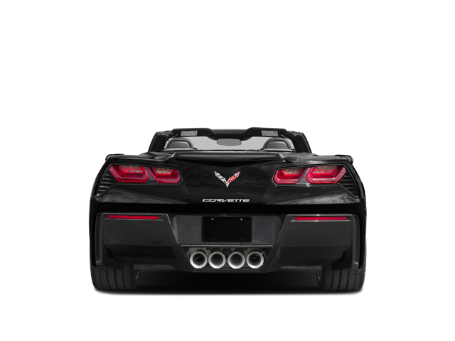 2019 Chevrolet Corvette Stingray 3LT