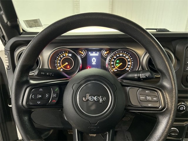 2020 Jeep Wrangler Sport 4X4