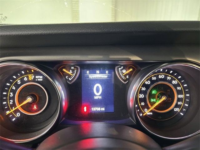 2020 Jeep Wrangler Sport 4X4