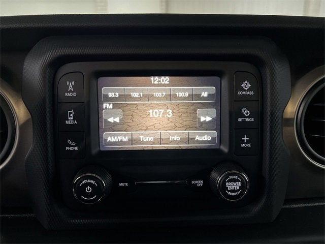 2020 Jeep Wrangler Sport 4X4