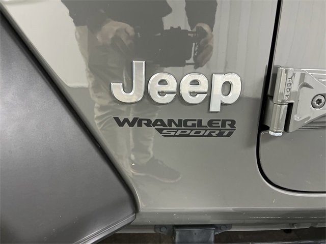 2020 Jeep Wrangler Sport 4X4