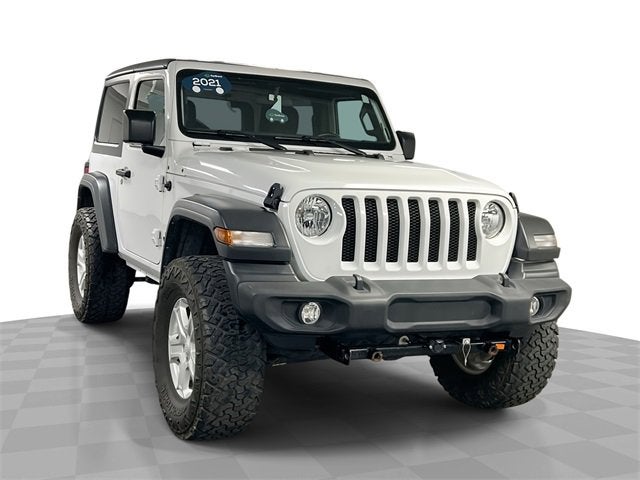2021 Jeep Wrangler Sport S 4X4
