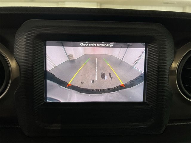 2021 Jeep Wrangler Sport S 4X4