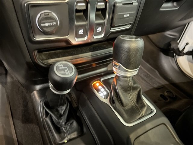 2021 Jeep Wrangler Sport S 4X4