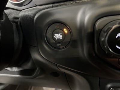 2021 Jeep Wrangler Sport S 4X4