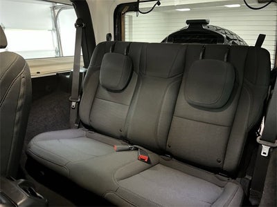 2021 Jeep Wrangler Sport S 4X4