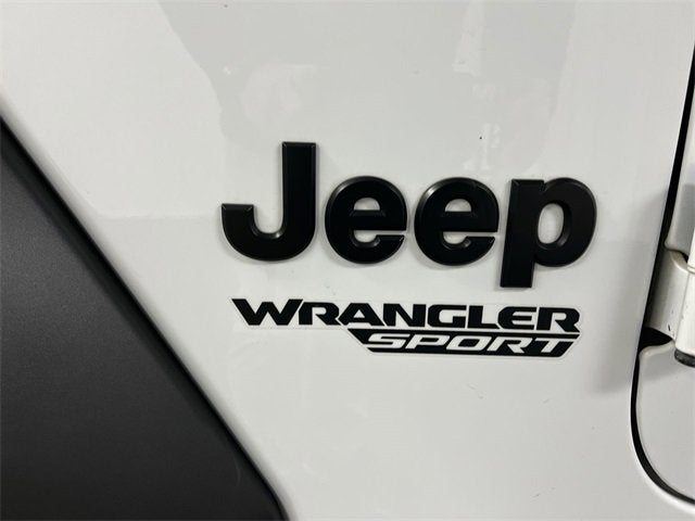 2021 Jeep Wrangler Sport S 4X4
