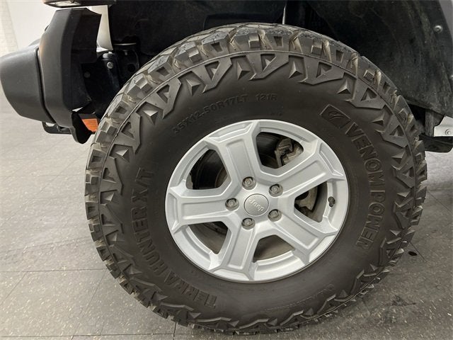 2021 Jeep Wrangler Sport S 4X4