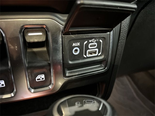 2021 Jeep Wrangler Sport S 4X4