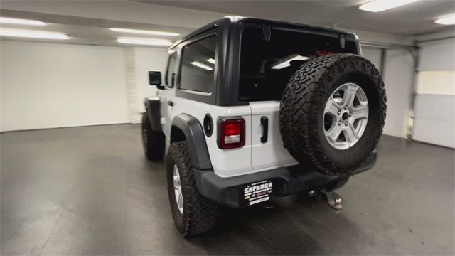 2021 Jeep Wrangler Sport S 4X4