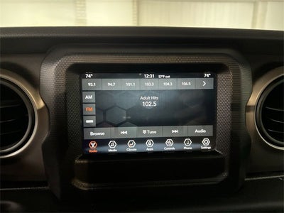 2021 Jeep Wrangler Sport S 4X4