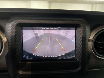 2021 Jeep Wrangler Sport S 4X4