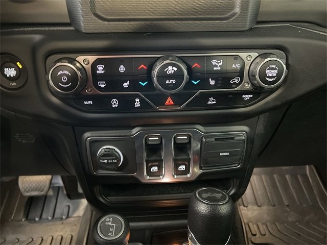 2021 Jeep Wrangler Sport S 4X4