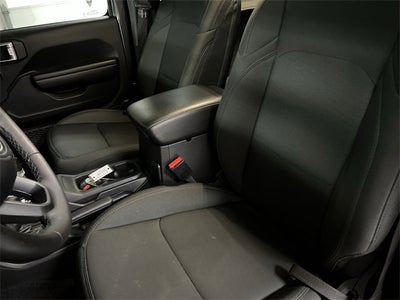 2021 Jeep Wrangler Sport S 4X4