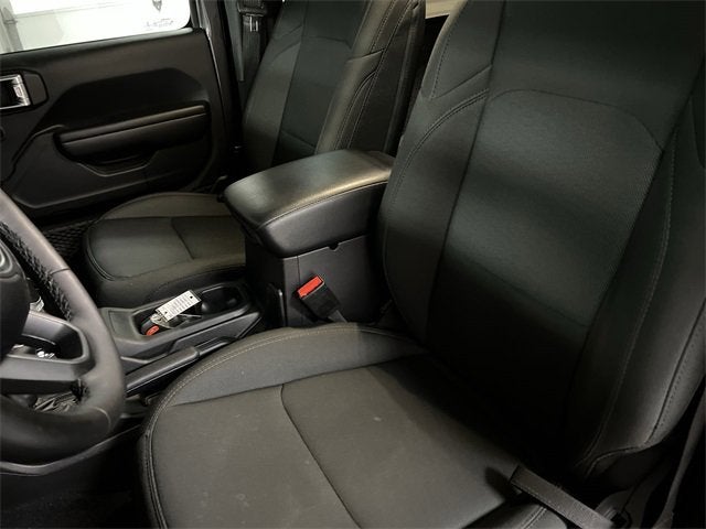 2021 Jeep Wrangler Sport S 4X4