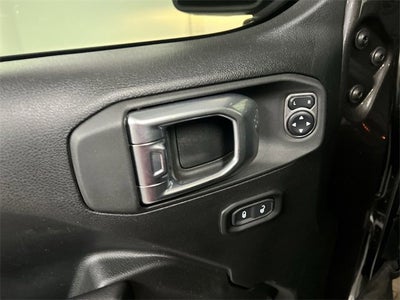 2021 Jeep Wrangler Sport S 4X4