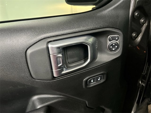 2021 Jeep Wrangler Sport S 4X4