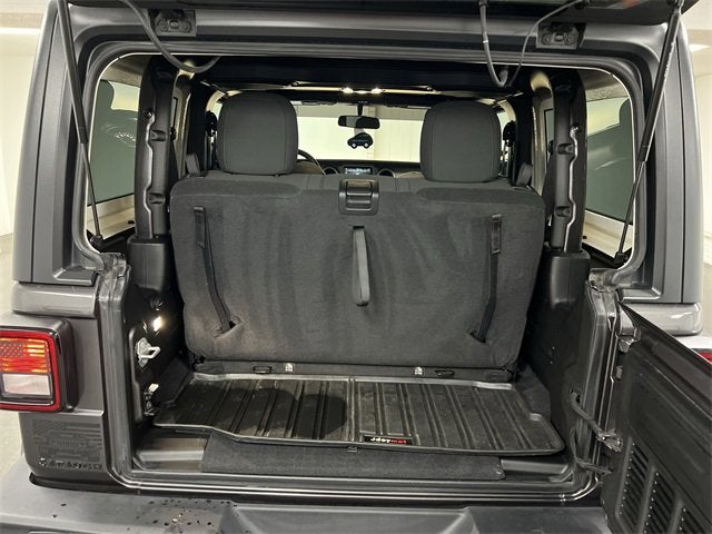 2021 Jeep Wrangler Sport S 4X4