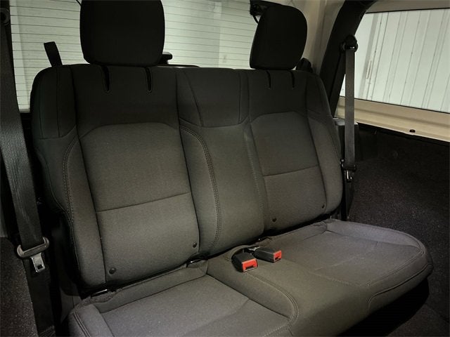 2021 Jeep Wrangler Sport S 4X4