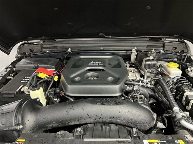 2021 Jeep Wrangler Sport S 4X4