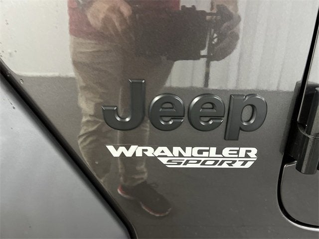 2021 Jeep Wrangler Sport S 4X4