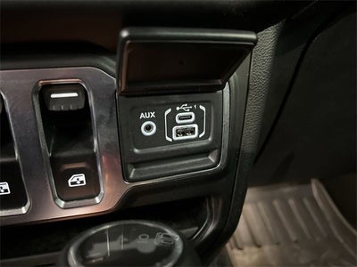 2021 Jeep Wrangler Sport S 4X4