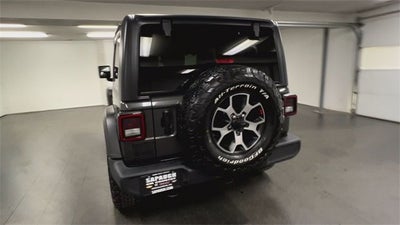2021 Jeep Wrangler Sport S 4X4