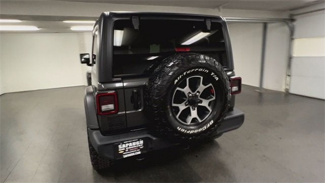 2021 Jeep Wrangler Sport S 4X4