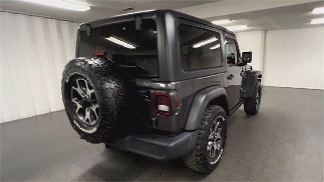 2021 Jeep Wrangler Sport S 4X4