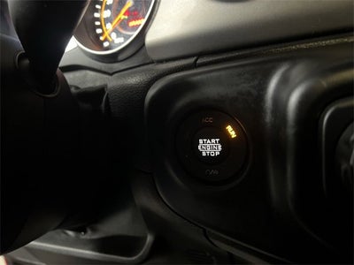 2020 Jeep Wrangler Unlimited Sport S 4X4