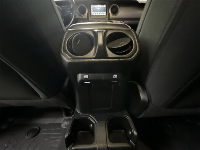 2020 Jeep Wrangler Unlimited Sport S 4X4