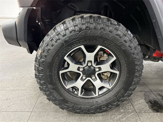 2020 Jeep Wrangler Unlimited Sport S 4X4