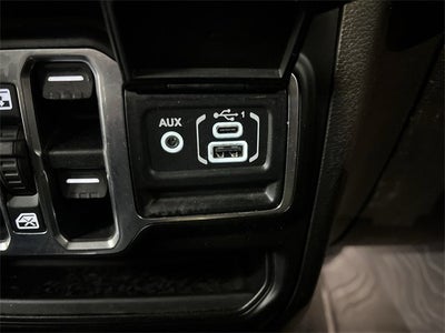 2020 Jeep Wrangler Unlimited Sport S 4X4