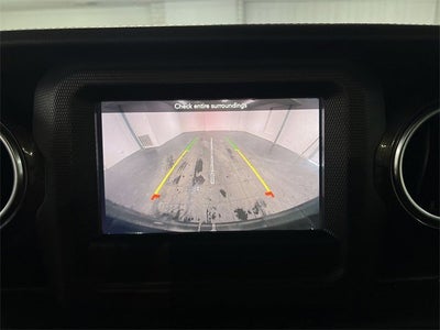 2021 Jeep Wrangler Unlimited Sahara Altitude 4x4