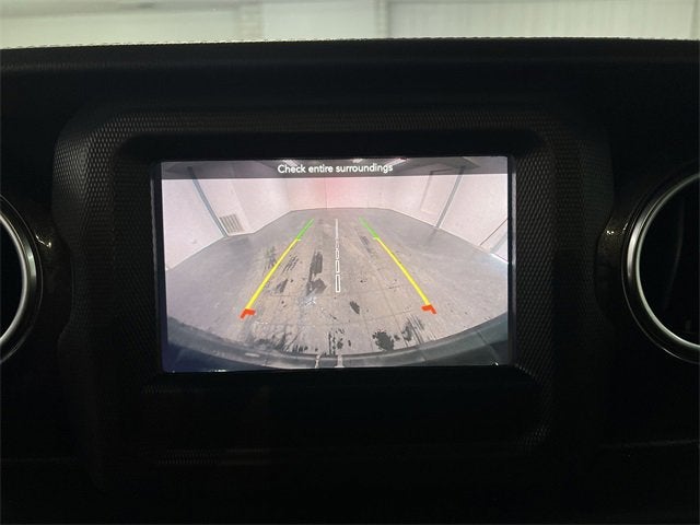 2021 Jeep Wrangler Unlimited Sahara Altitude 4x4