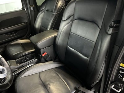 2021 Jeep Wrangler Unlimited Sahara Altitude 4x4