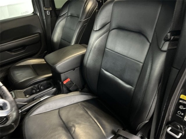 2021 Jeep Wrangler Unlimited Sahara Altitude 4x4