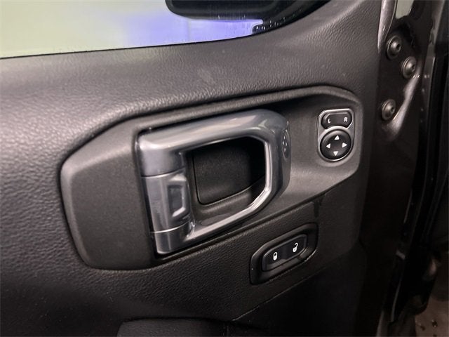 2021 Jeep Wrangler Unlimited Sahara Altitude 4x4