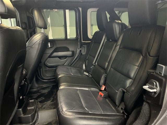 2021 Jeep Wrangler Unlimited Sahara Altitude 4x4