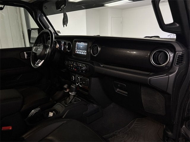 2021 Jeep Wrangler Unlimited Sahara Altitude 4x4