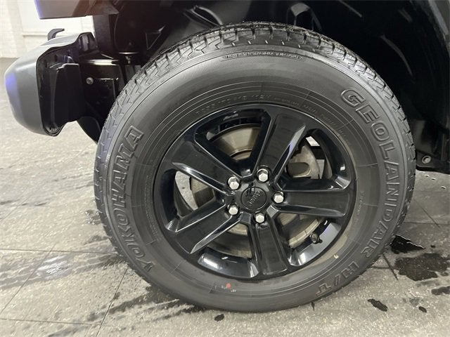 2021 Jeep Wrangler Unlimited Sahara Altitude 4x4